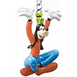 Goofy Mini-Figure Key Chain